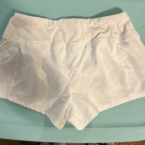 Dri-fit running shorts. - Picture 2 of 3